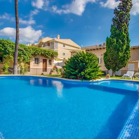 Vakantiehuis Ideal Mallorca - Llenaire *