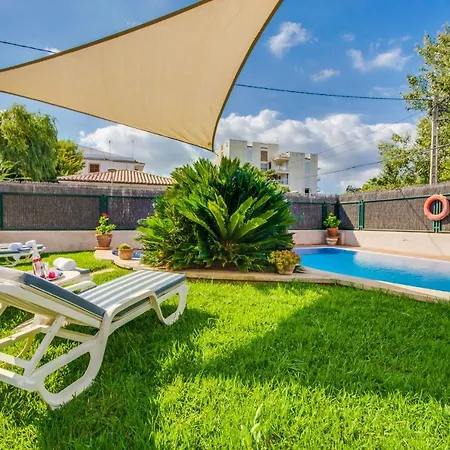 Vakantiehuis Ideal Mallorca - Llenaire Port de Pollença